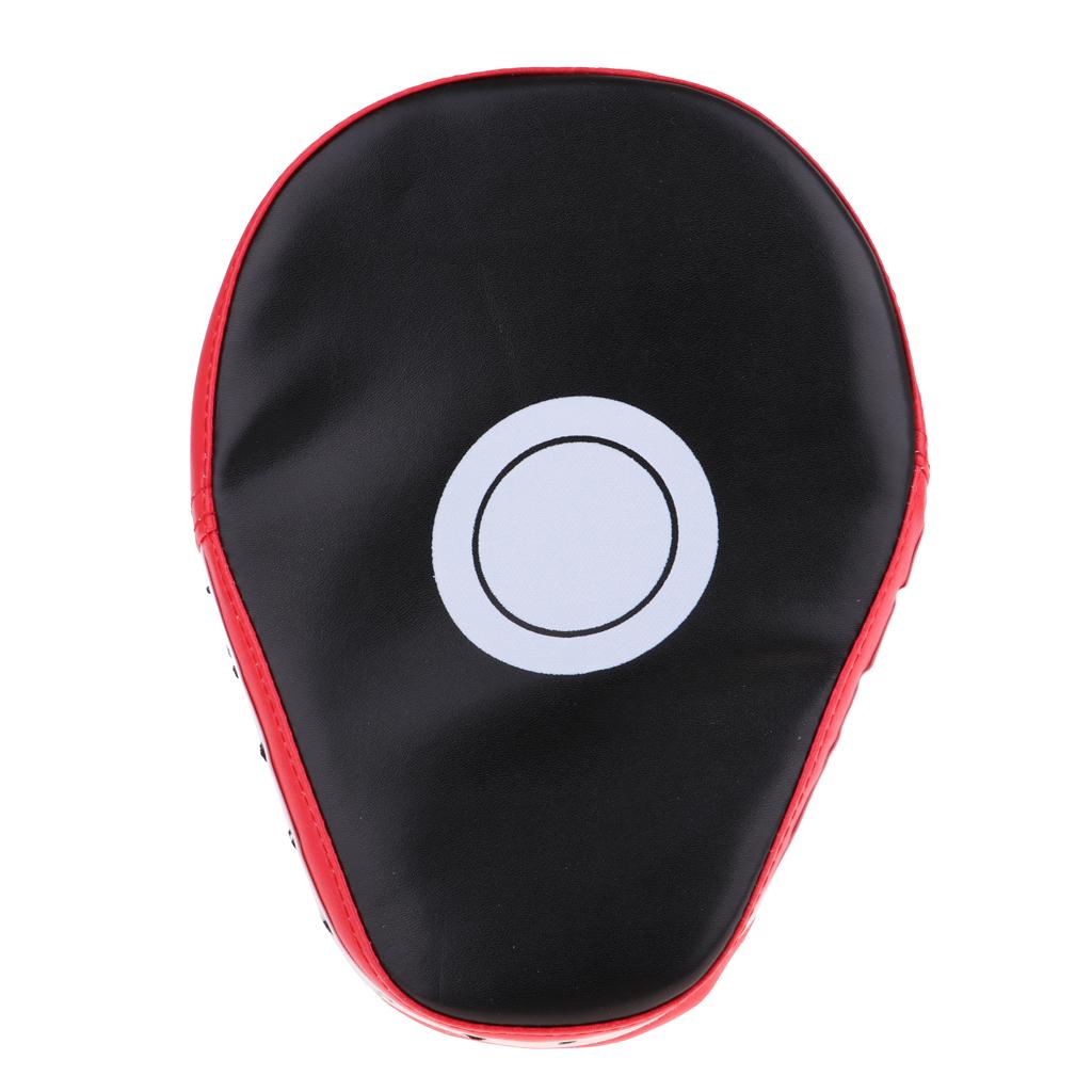  PU Leather Punch Mitts for Boxing / Thai / Taekwondo Combat Sport