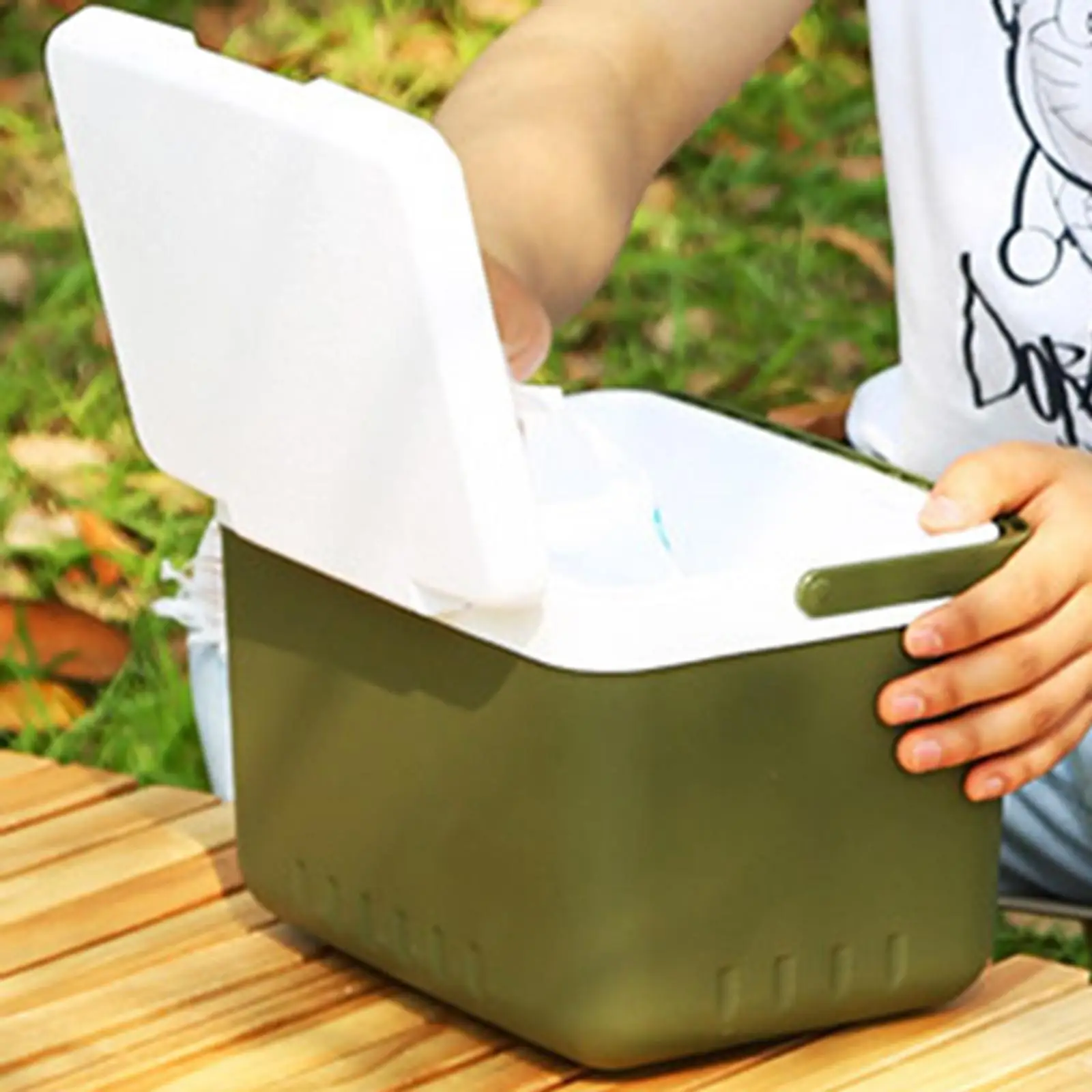 Portable Cooler Bag Fridge Insulated  for Car Trucking Kayaking