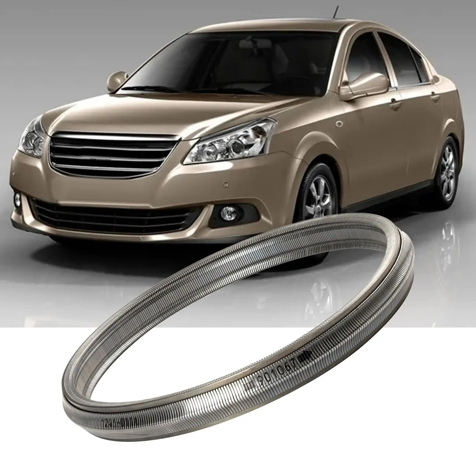 901067 Auto Cvt Transmission Chain Belt for Chery E5 Premium Durable Car Accessories