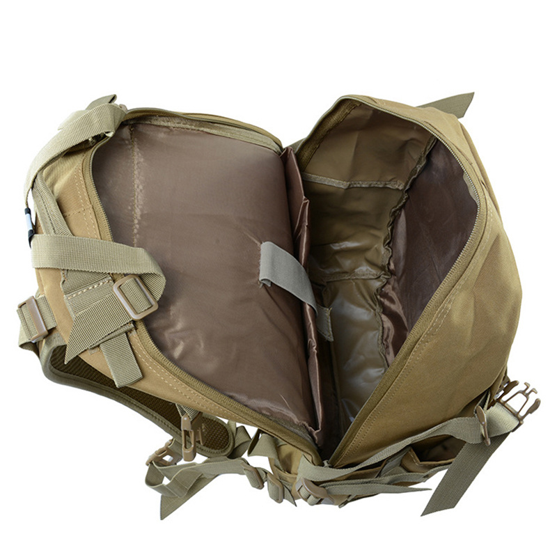 Bolsas Al Aire Libre QT QY Mochilas Militares Tácticas 45L Hombre