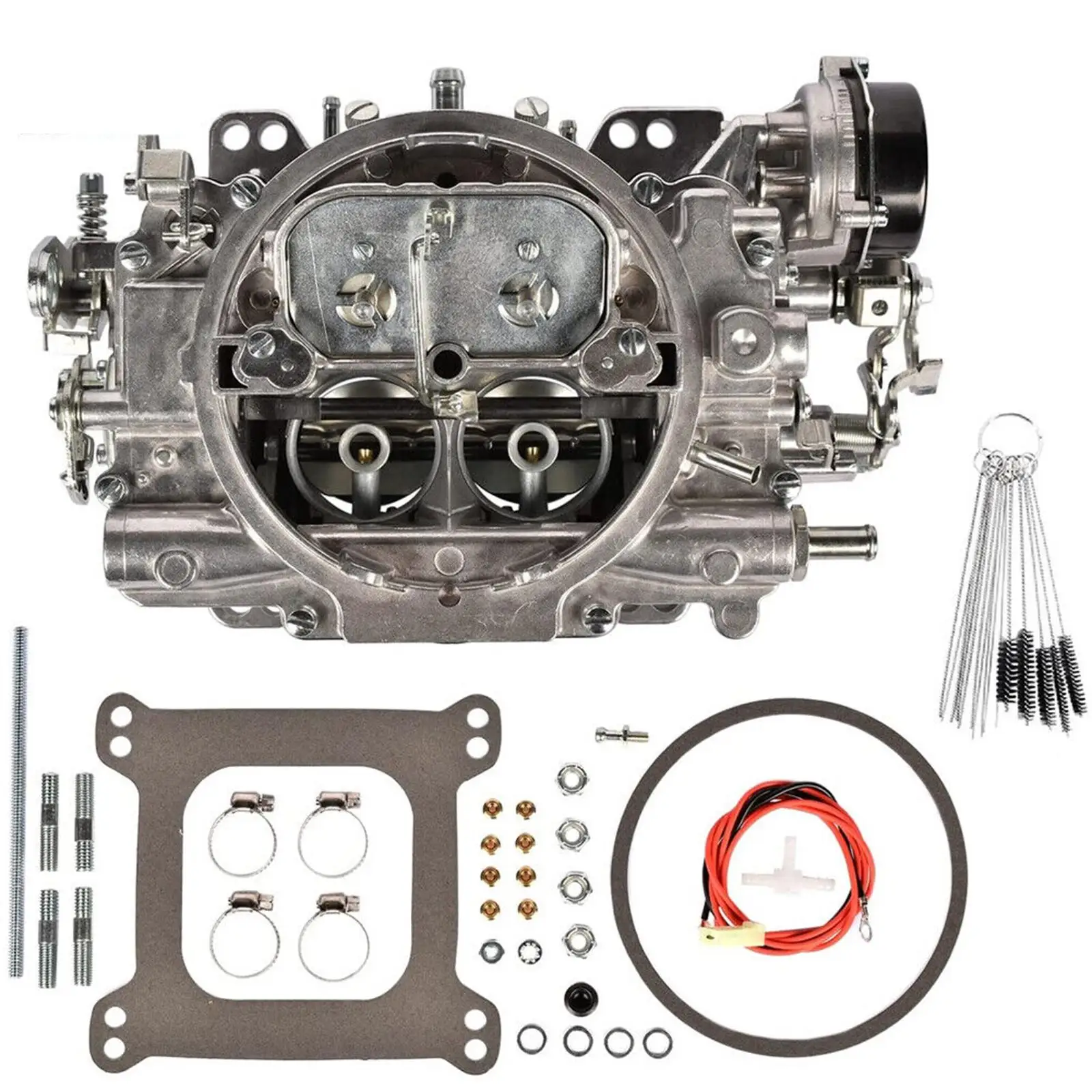 1406 Carburetor High Performance Replace Parts Pickup Truck Carburetor for Performer 600 CFM 4 Barrel with Electric Choke