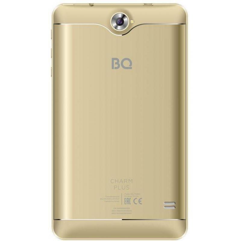 Планшет bq 7040g charm plus обзор