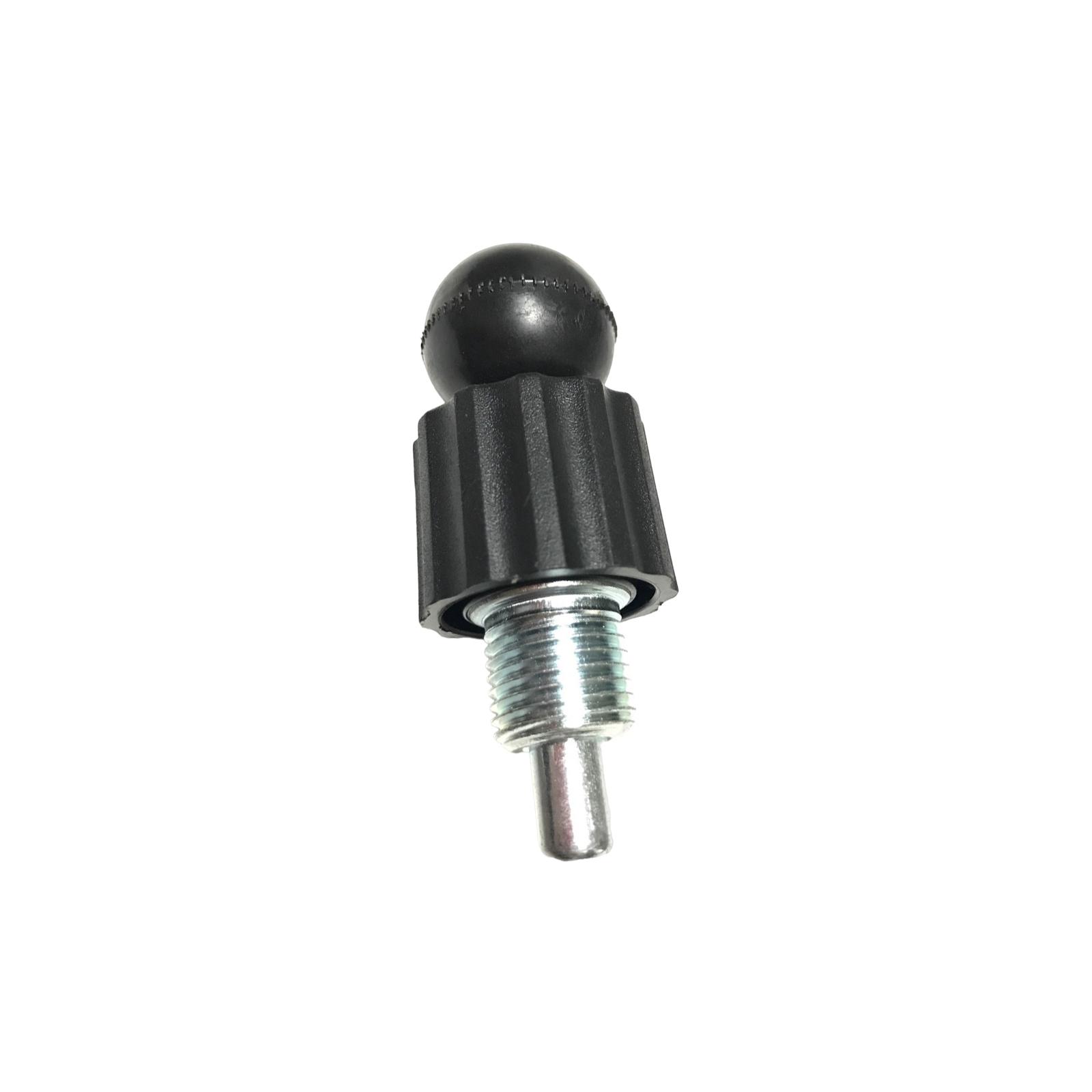 Spring Knob Pop Pin Screw Latch Accessories for Fitness Training Repairing