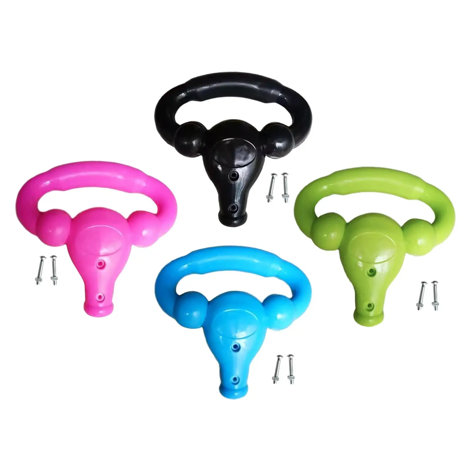 Children Tricycles Push Handle Armrest Practical Tricycles Handle Extender