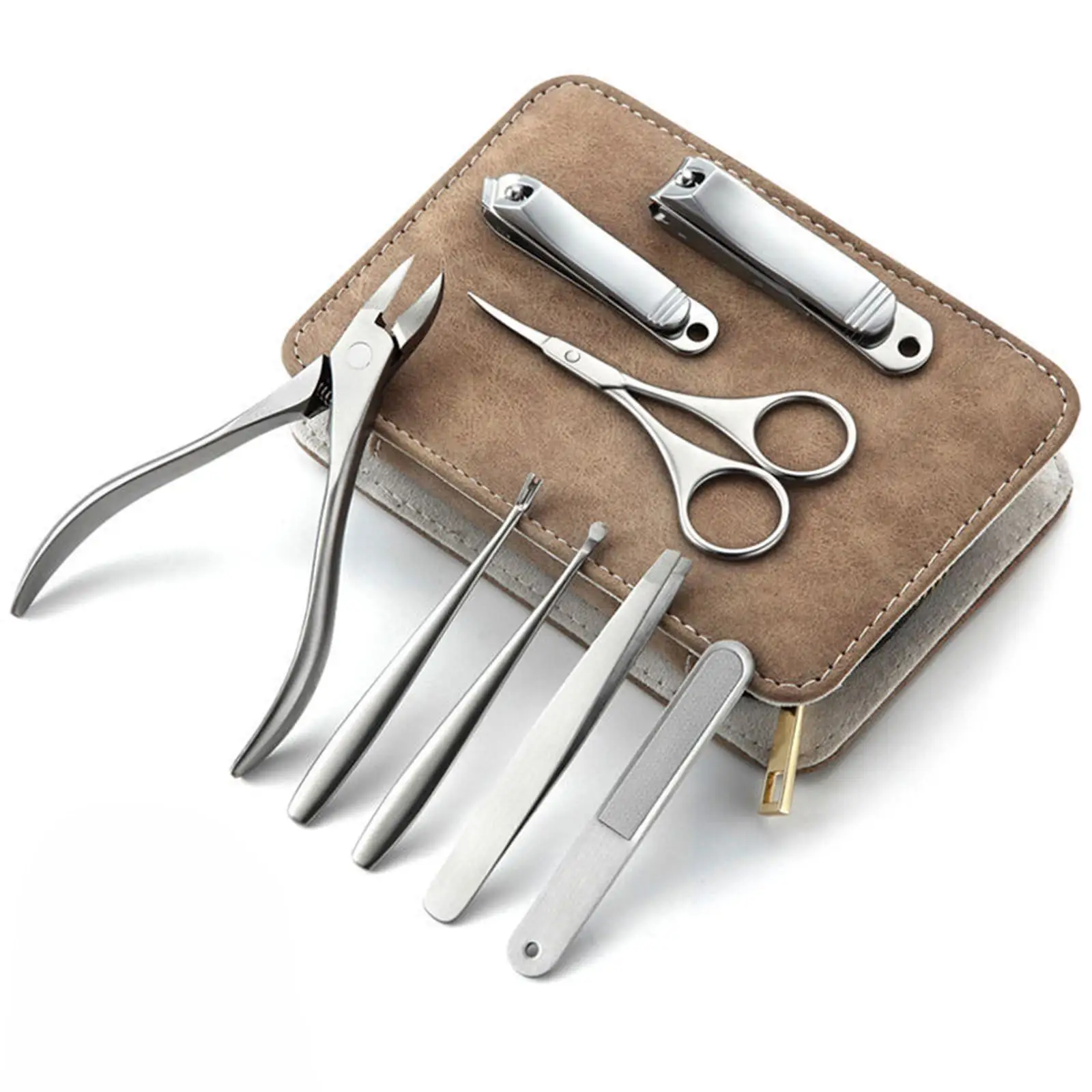 Professional Manicure Set Pedicure Sets Tools for Nail Women
