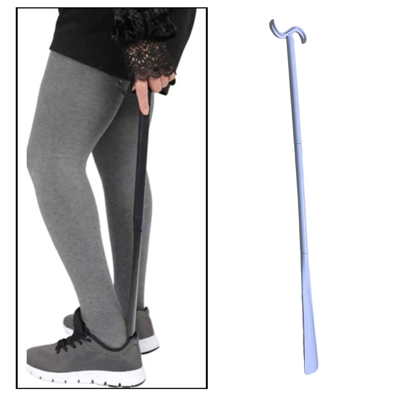 Dressing Stick Aid independently Living Aids Clothes Grabbers for Shoes Shirts Seniors