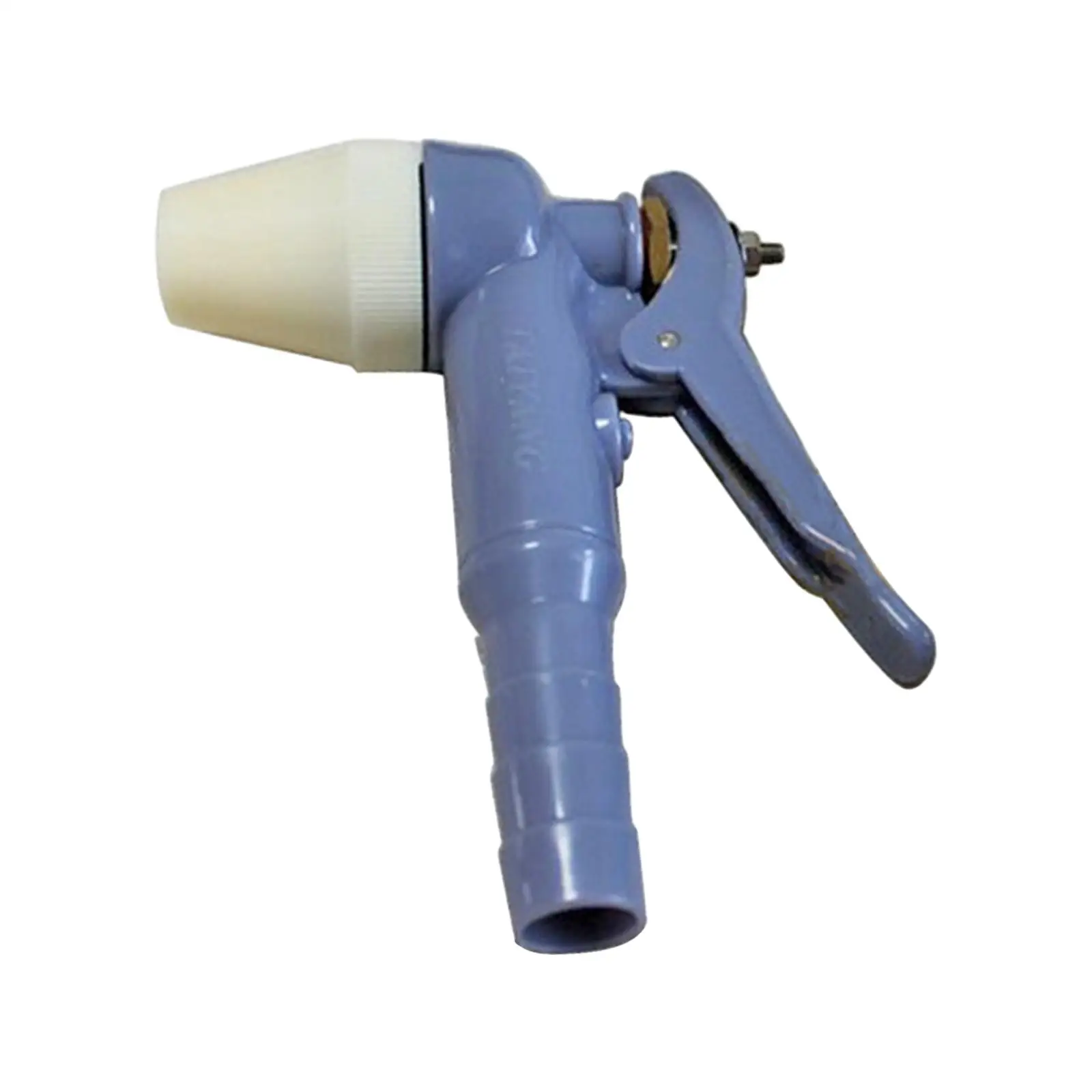 Mortar Grouting Gun Replacable Nozzles Outdoor Indoor for Grouting Machine Pipeline Grouting Fitings Fast and Easy Grouting Gun