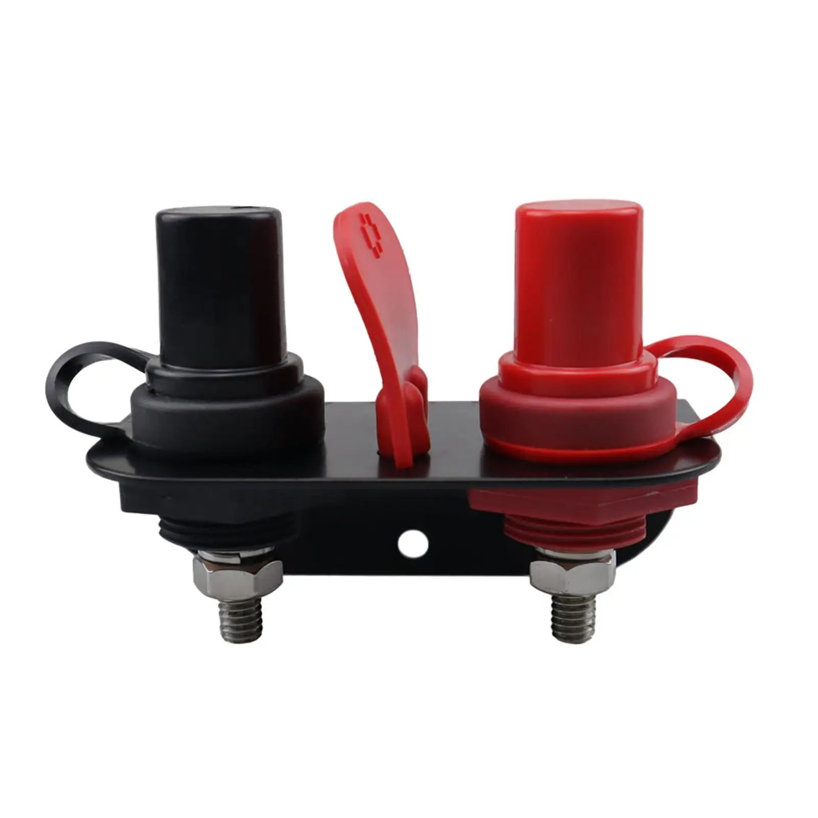 Battery Post Terminals, Remote Battery Terminals, Battery Terminals Relocation Battery Jump Post, for Trucks Cars RV UTV