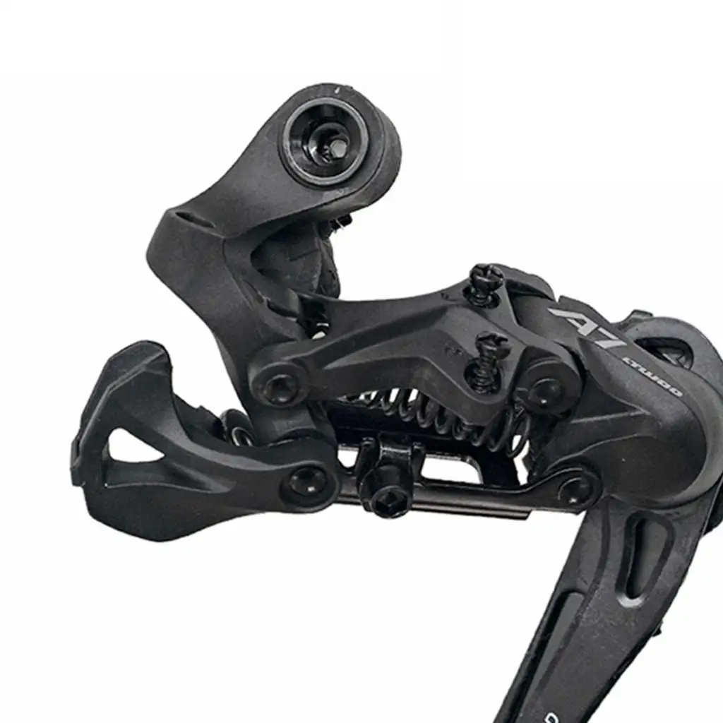 Sturdy Bike er Lever Mountain Road Bicycle Rear Derailleur 10  Mount Thumb Gear s Replacement ing Trigger