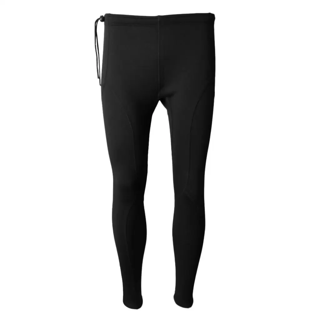 Unisex Wetsuit Pants 1.5mm Smooth Skin Neoprene Surf Surf Trousers