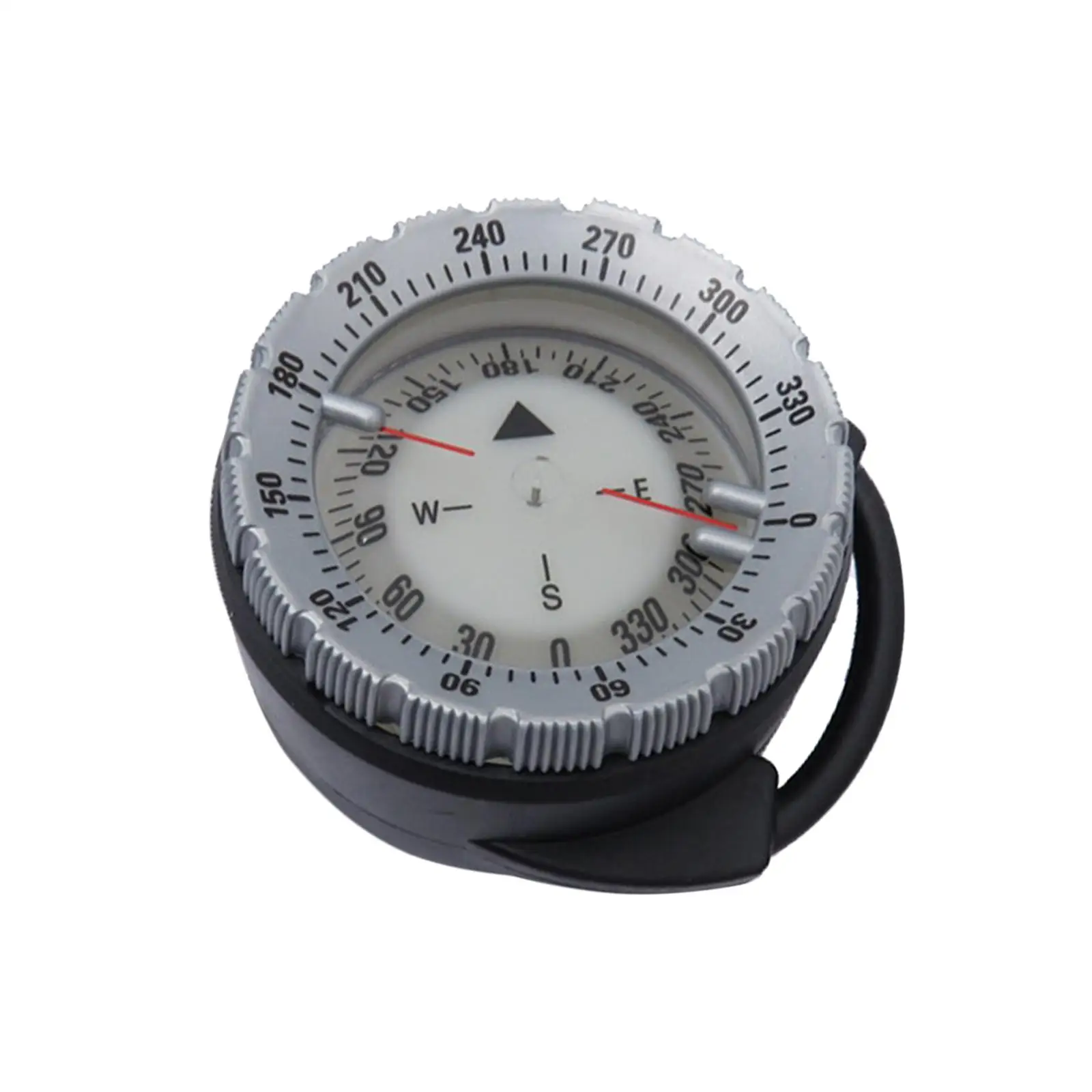 Camping Survival Compass Classic Pocket Compass for Hiking Climbing
