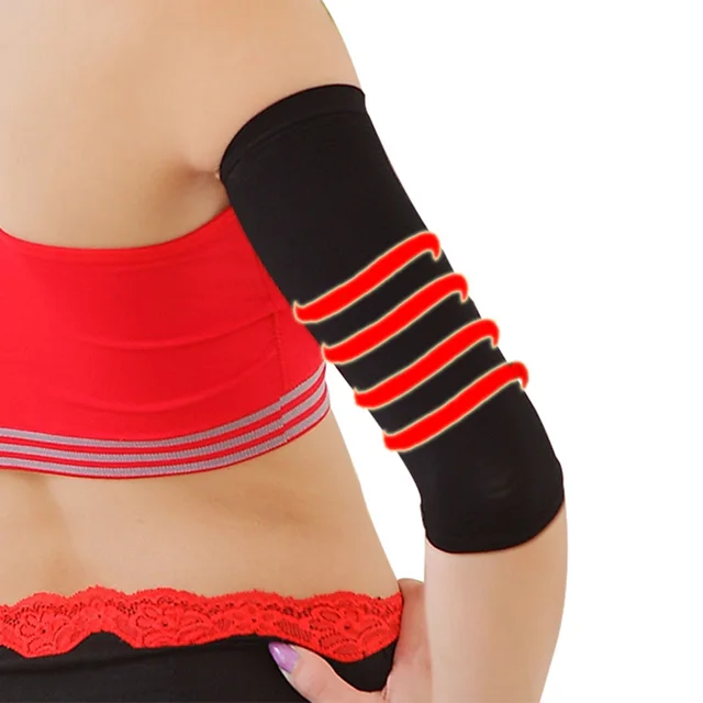 Cooling Compression Arm Sleeves for Running