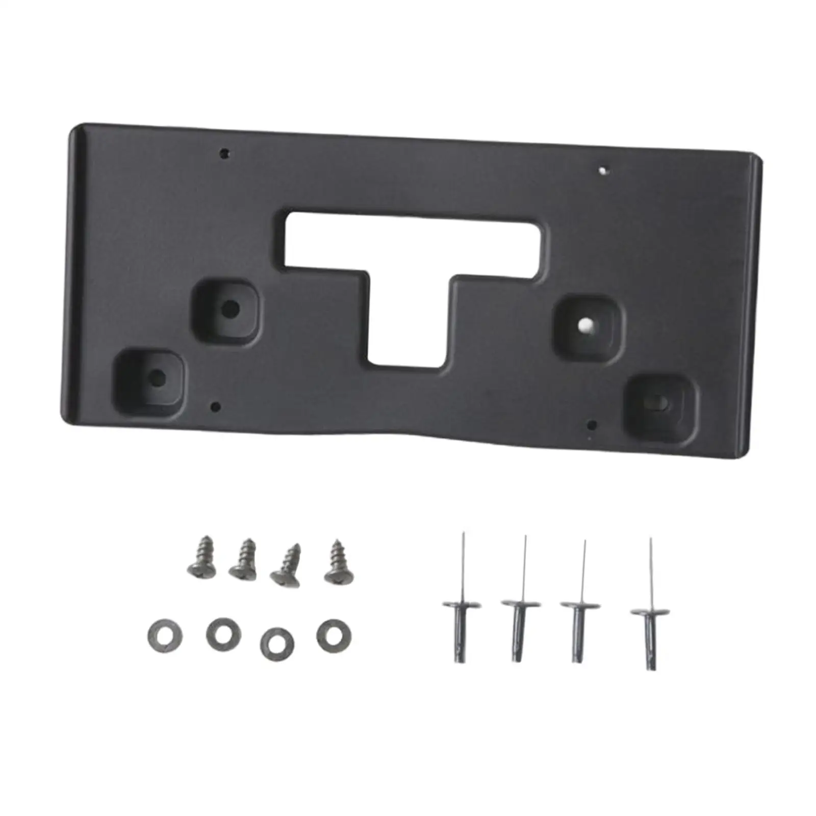 Front Bumper Plate Holder, 95426878 Registration Plate Holder, for