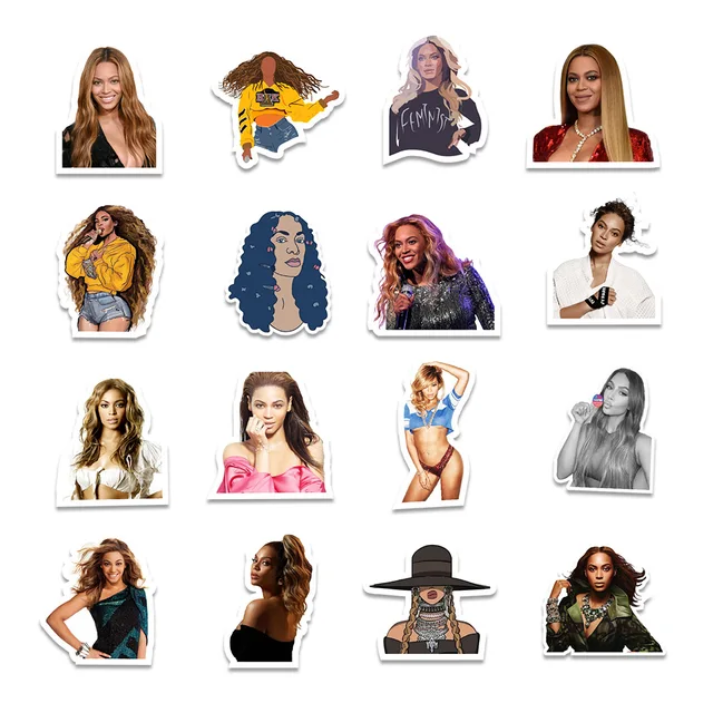 Beyonce Stickers for Sale  Beyonce stickers, Beyonce, Tumblr stickers