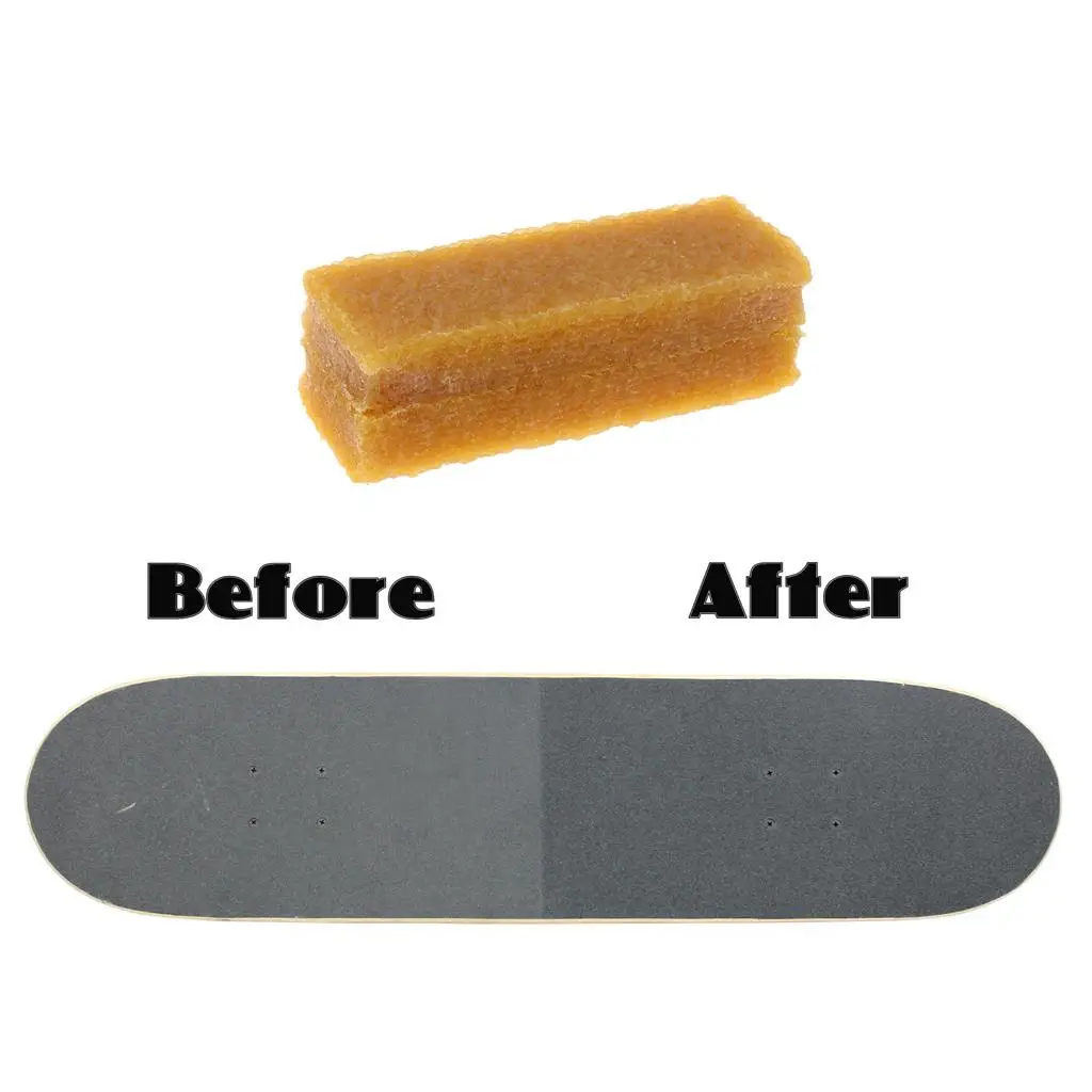 Skateboard Grip Rubber Tape Cleaner / Device / Erase Cleaning Tool