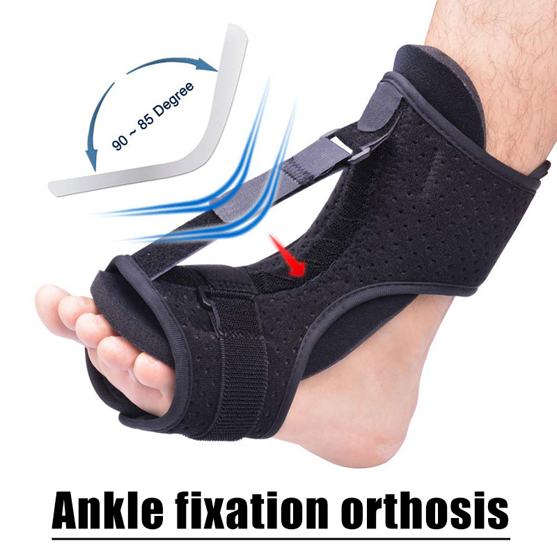 Best of 1pc Adjustable Plantar Fasciitis Night Splint Ankle Immobilization Orthotics Relief Heel Arch Pain Comfortable Foot Support Care Reviews & Tips