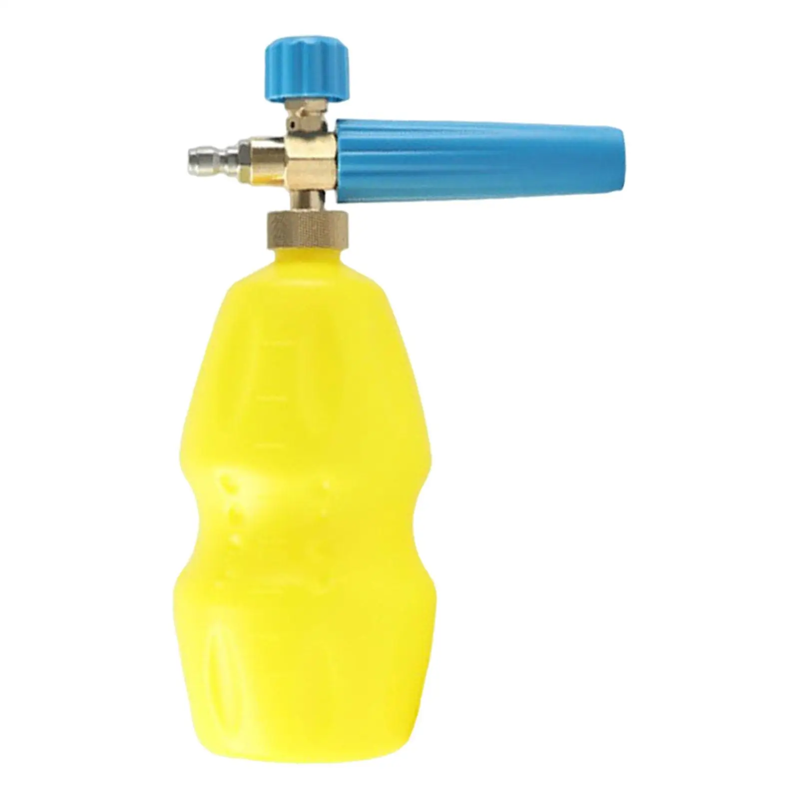 Snow Foam Sprayer Bottle 1L for Car Window Washing Car Pressure Washers