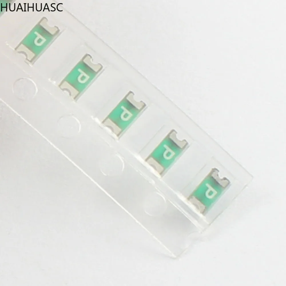 Fielect SMD Fast Acting Fuse 1206 Surface Mount Chip Ceramic for Com-Communications 3A 10Pcs 
