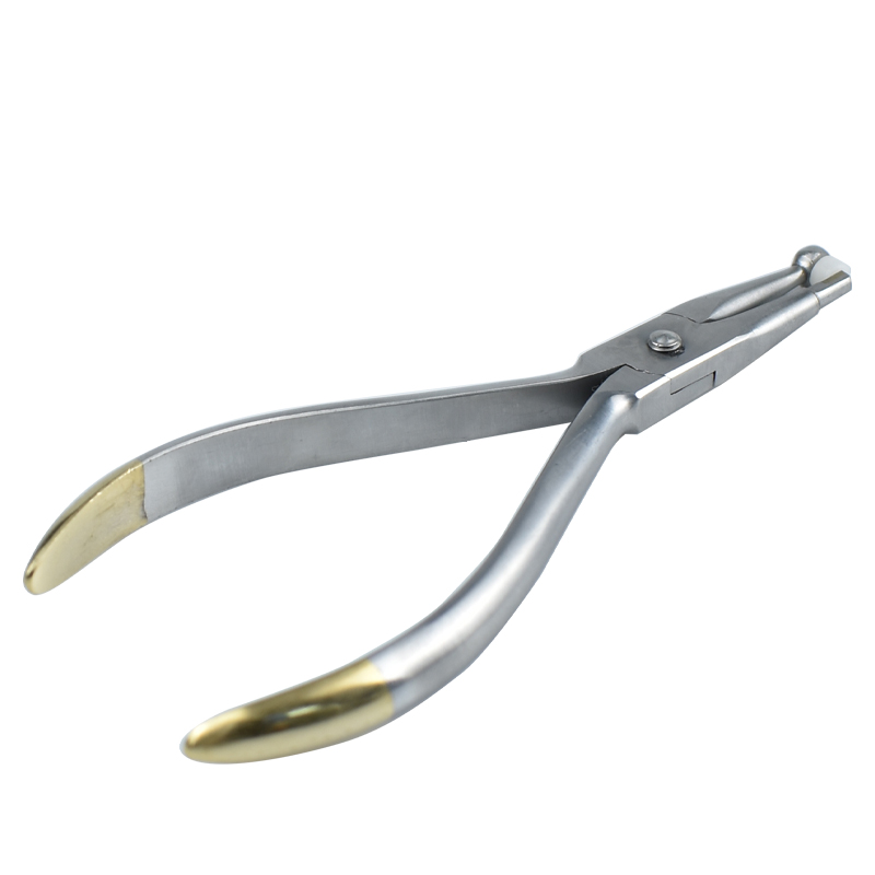 Best of Dental Adhesive Removing Pliers Posterior Teeth Removal Forceps With Ring Orthodontic Tools Dentistry Instruments Reviews & Tips - Image 4