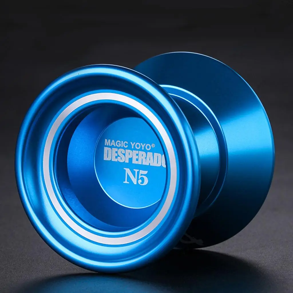  N5 Professional Unresponsive  with Concave Bearing & 1  Blue