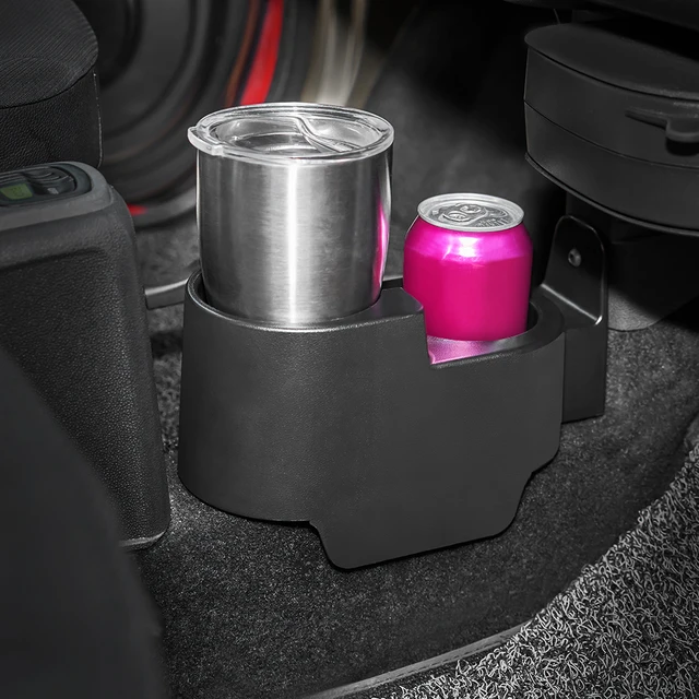 Upgraded Car Drinks Holder Cup Mount Center Console Double Cup Holder For  Smart Fortwo 451 450 1998-2015 Organizer A4518100370 - Drinks Holders -  AliExpress