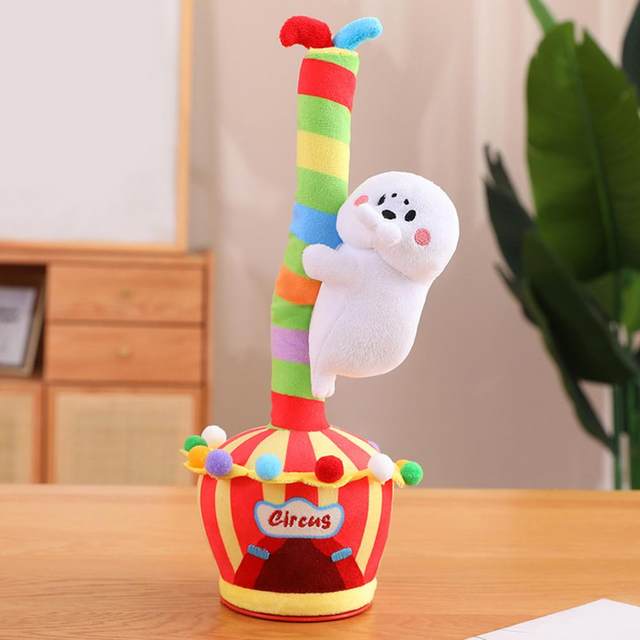 Árvore Dançante co Brinquedo Panda - árvore escalada falante cantando com  animais,Brinquedos pelúcia para animais escalada dançando brinquedos  pelúcia para crianças, Youyan : : Brinquedos e Jogos