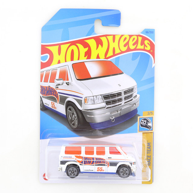 Hot Wheels RLC good Van and boulevard dodge van