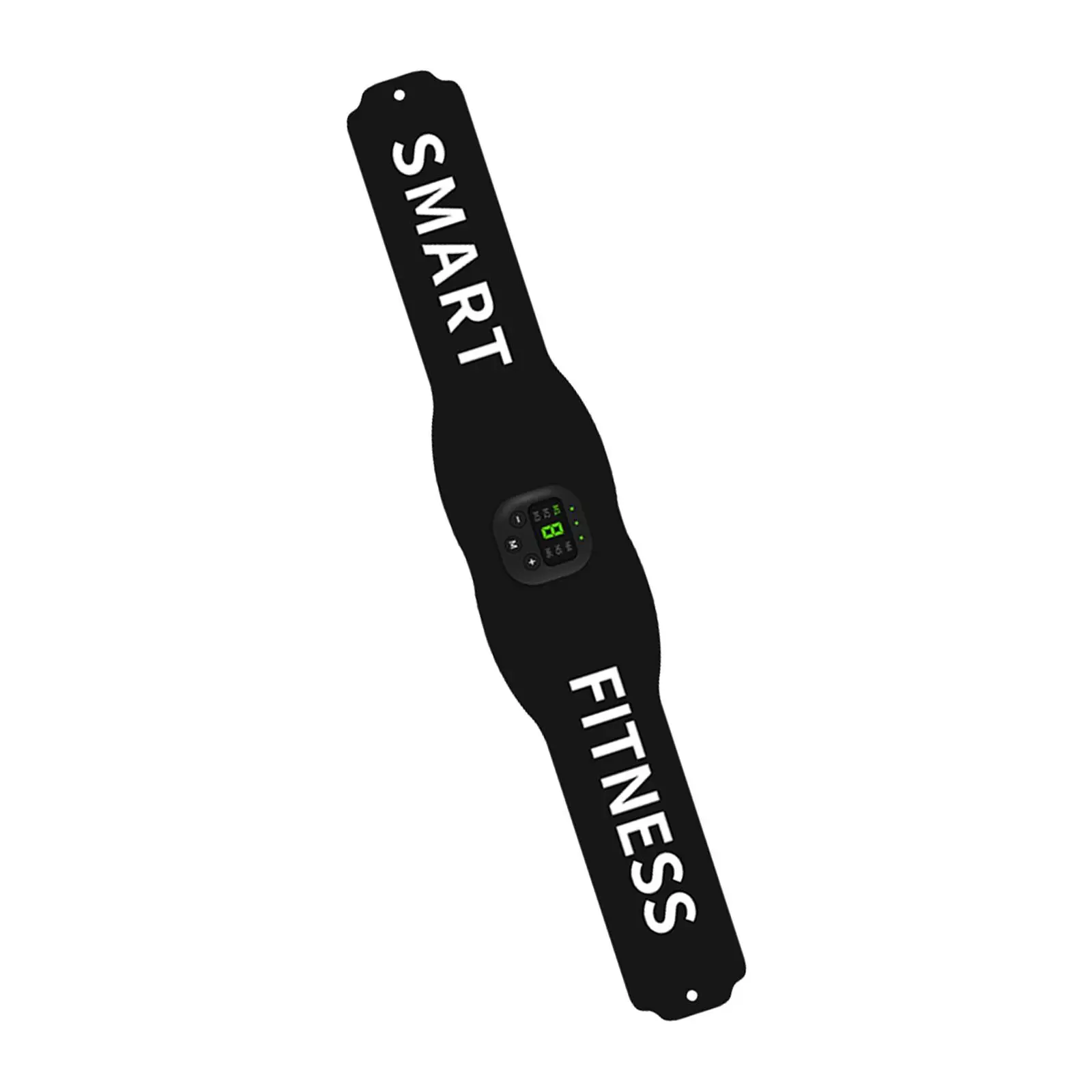 Abdominal Belt, Stimulating Belt USB Rechargeable 9 Modes Muscle Toner
