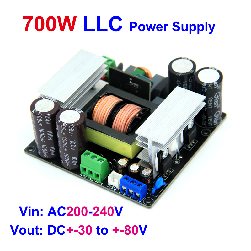 Description Picture 2 of item700W LLC 5-Way Switching Mode Power Supply Dual DC +-80V For Digital Audio Amplifier Power Module