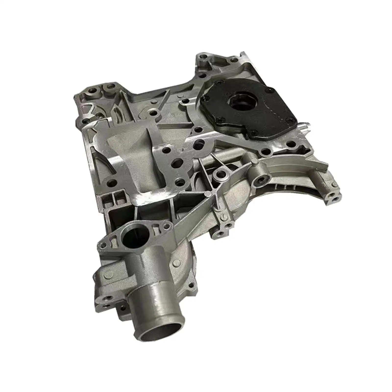 Timing Chain Oil Pump Cover 55556428 25190865 Assembly for Opel ASTRA Automobile Repairing Accessory Stable Performance