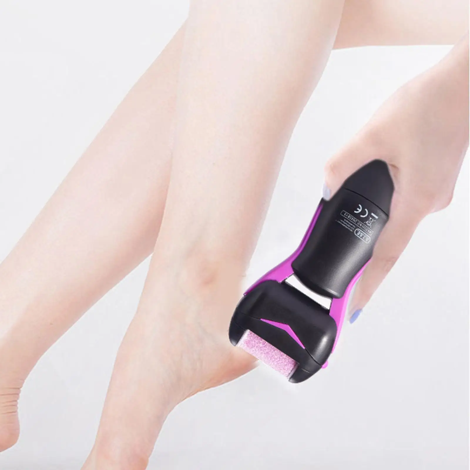 Electric Foot Callus Remover,  , Dead    ,Portable Cracked  File for Home Use