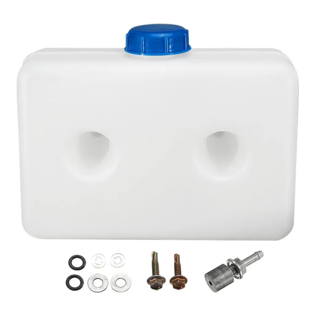 5L Fuel Oil Gasoline Container Air Oil Parking Fuel Tank for RV