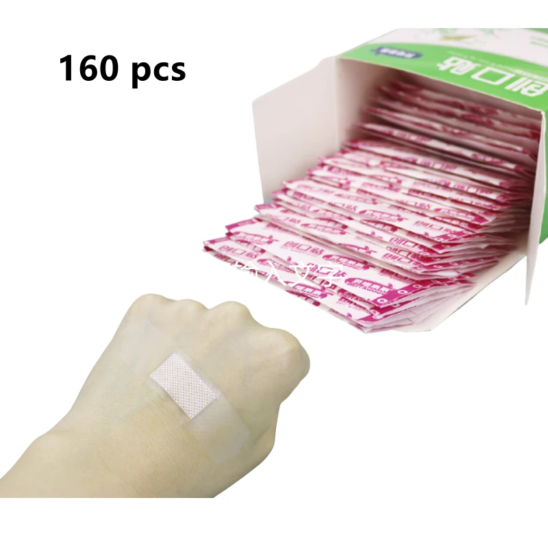 respirável hemostática feridas adesivo bandagem simples transparente