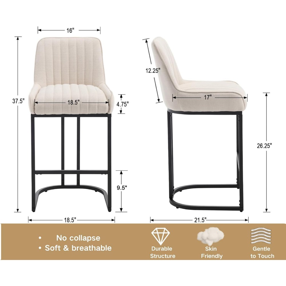 Title 2, Tabourets de Bar modernes chaises d