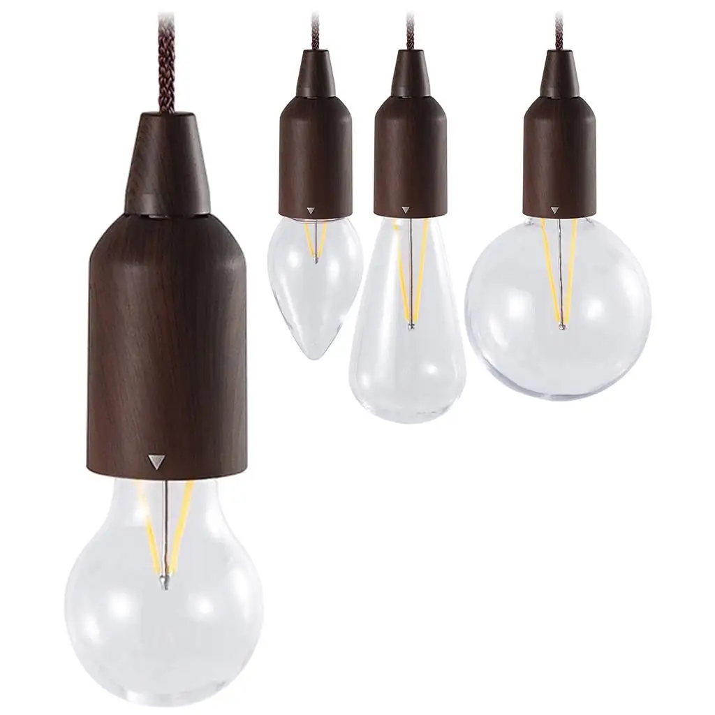 Details about   Camping Lampe LED Pull Cord Light Zeltlampe im Freien Wandhalterung 