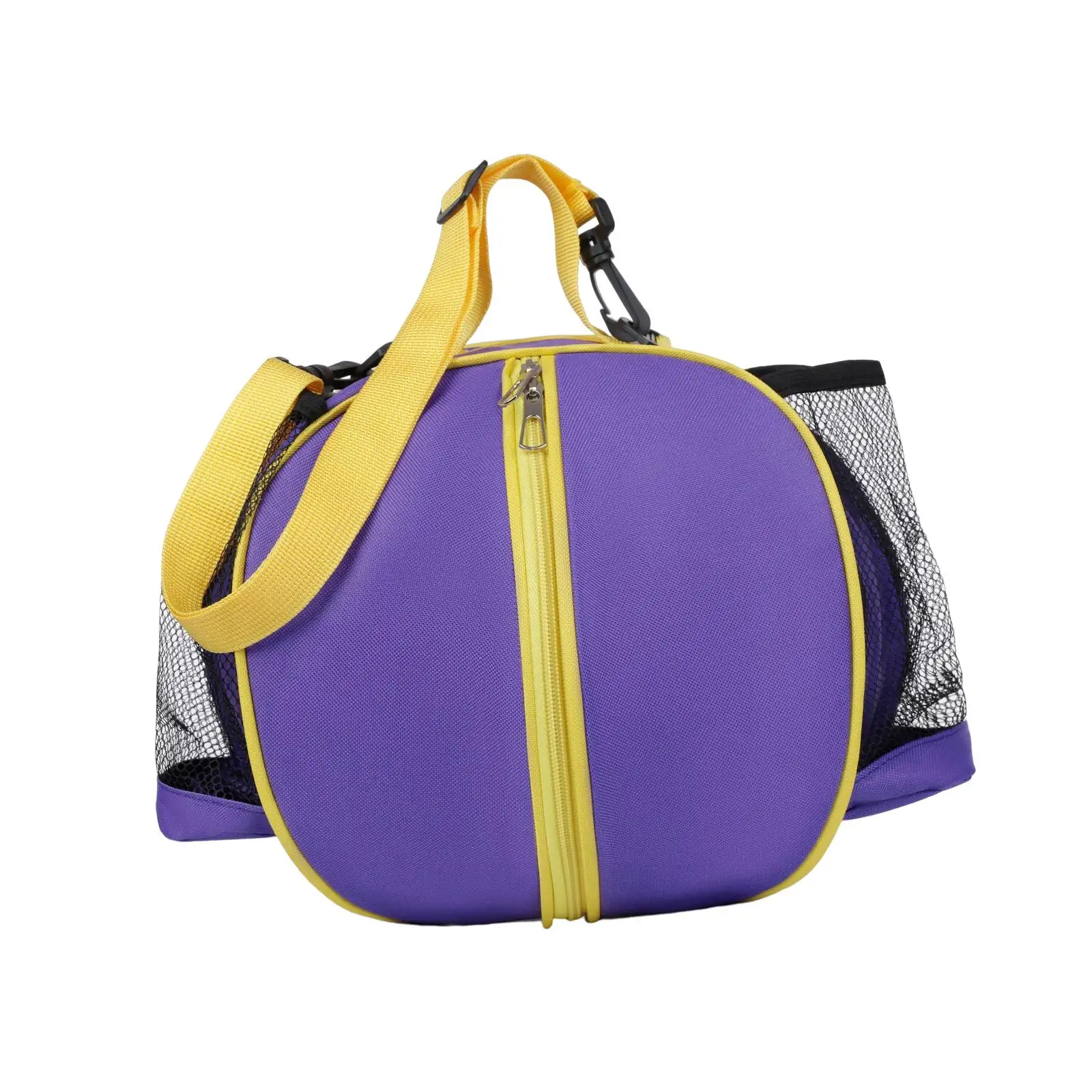 Basketball Shoulder Bag Sports Ball Bag Accessories Tear Resistant Durable