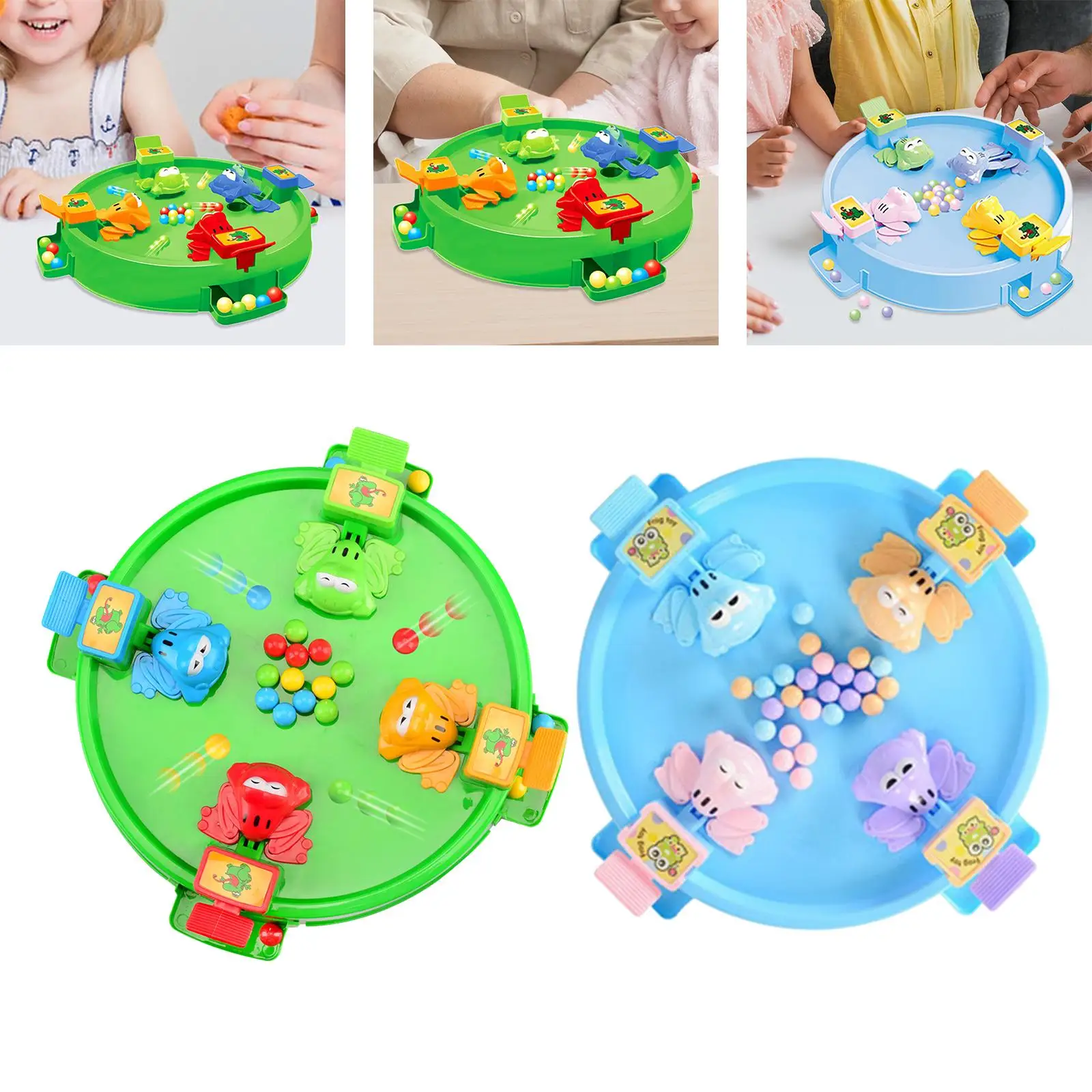 Puzzle Toy Parent Child Interaction Colorful Montessori Smooth Sensory Puzzle Board Game for Birthday Best Gifts Home Boys