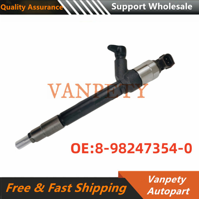 Fuel Injector Assembly OEM 8982473540,8-98247354-0,8