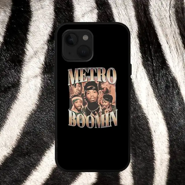 METRO BOOMIN SUPREME iPhone 6 / 6S Case Cover
