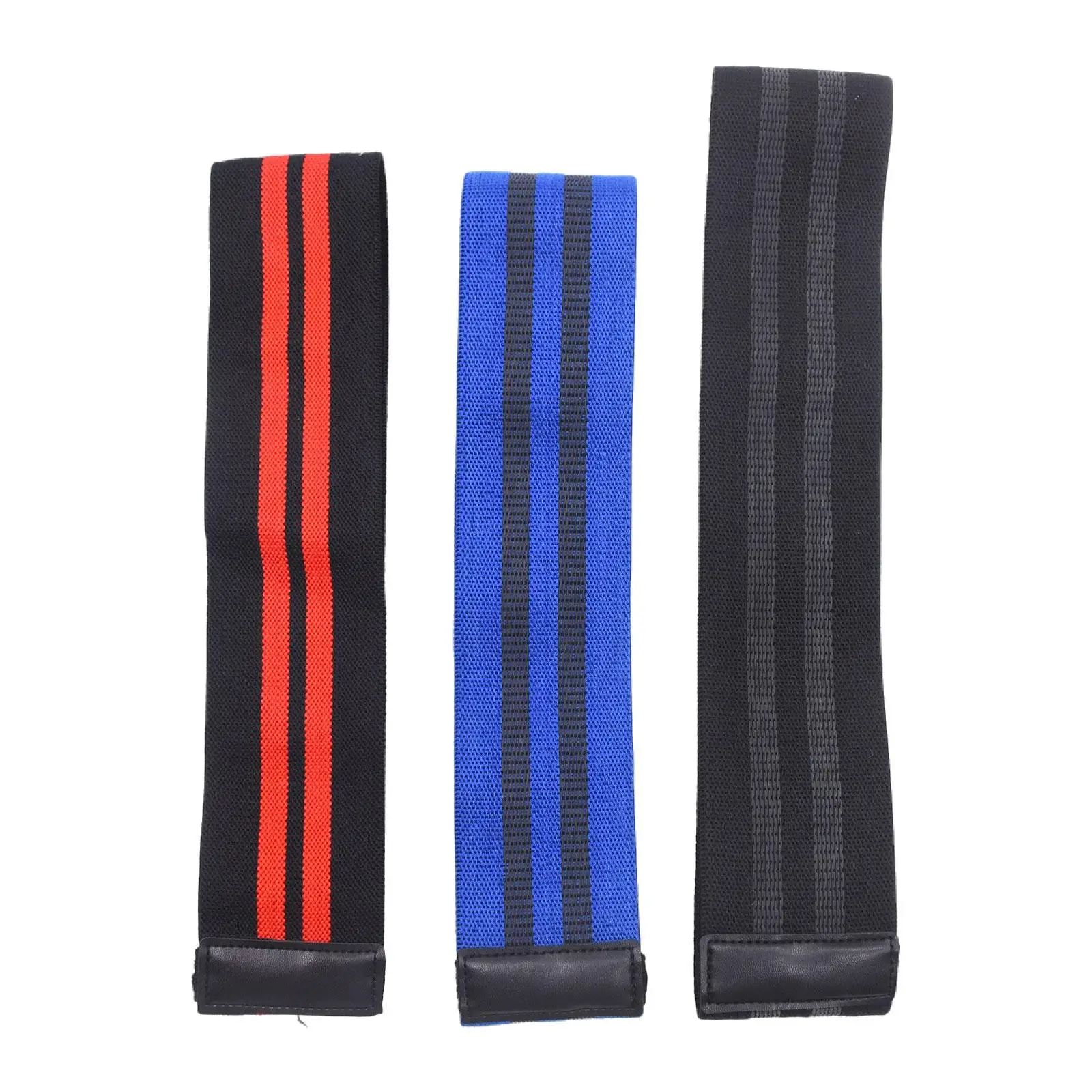 Resistance Band Stretching Band Yoga Auxiliary Strap Yoga Tension Strap for Home Gym Powerlifting Strength Training Exercise