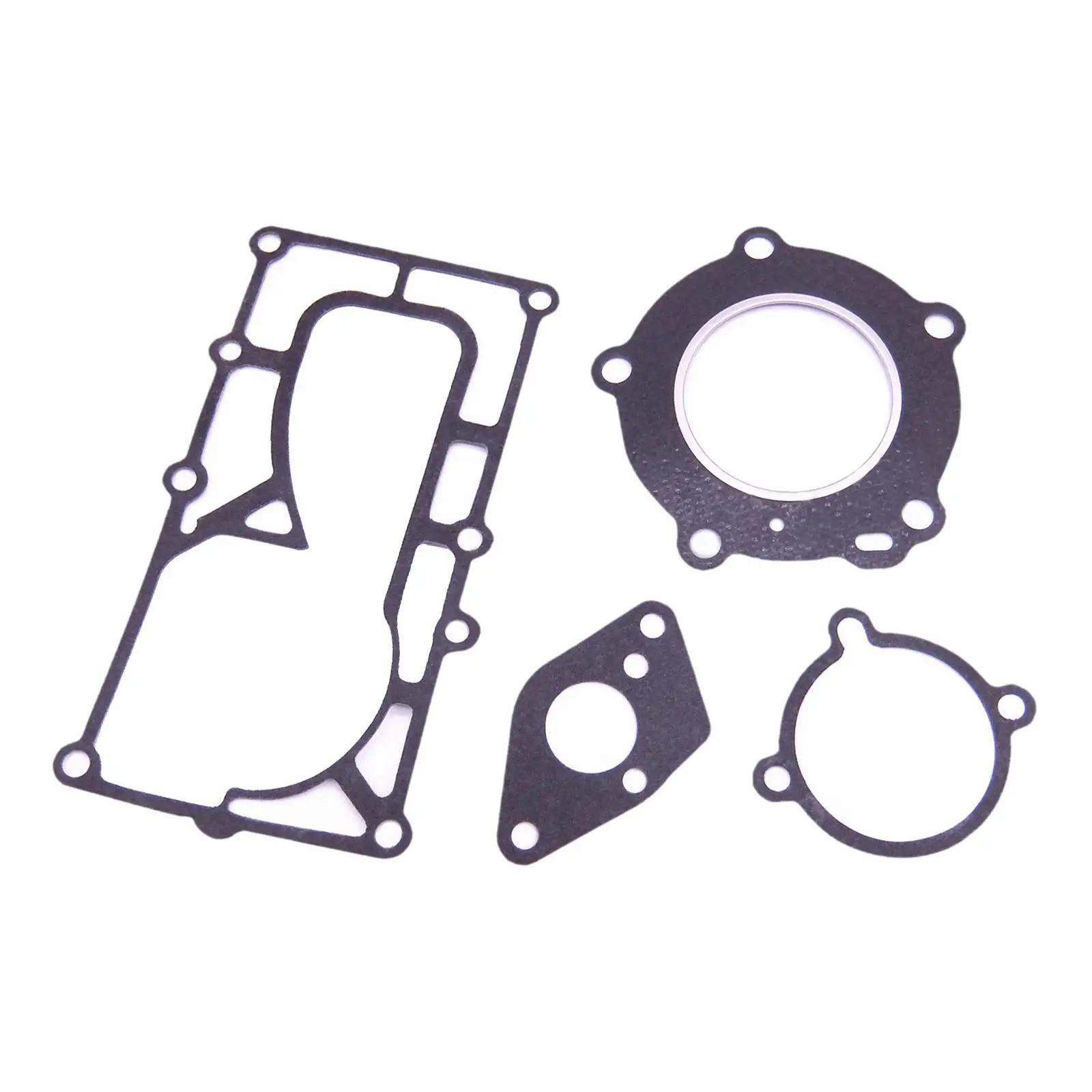 Complete Power Head Seal Gasket Kit 369-02011-0 369-0214-0 36901-0051M Boat Motor Fit for Nissan 4HP 5HP Outboard Engine