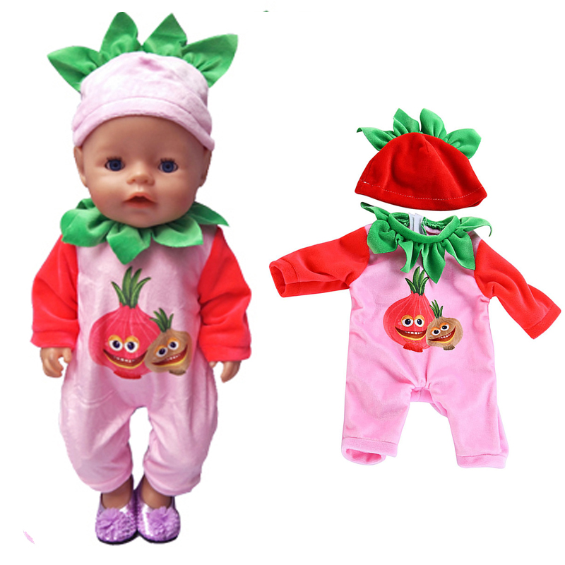 Doll Winter Clothes Fits for 17 Inch Baby Doll Kitty Outfit Set for 40cm Reborn Baby Doll Coat Hoodie Suit for Toy Wear