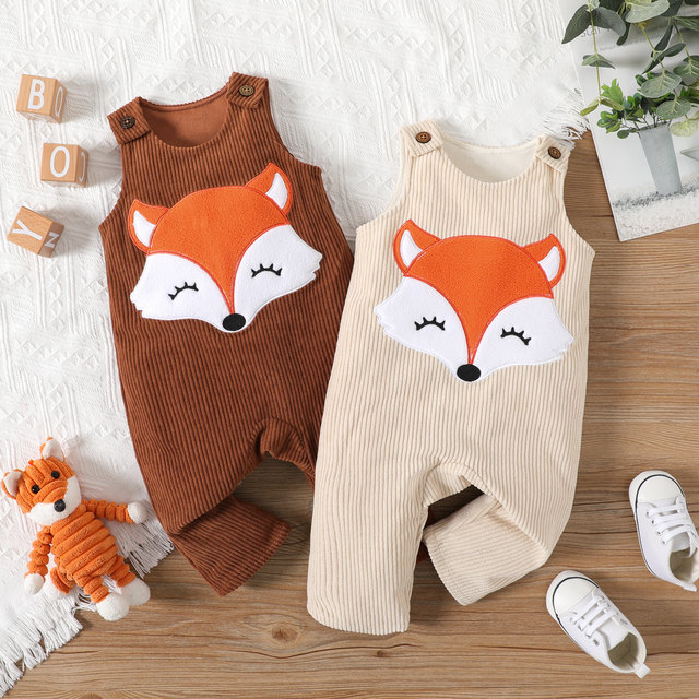 Fox baby deals boy clothes