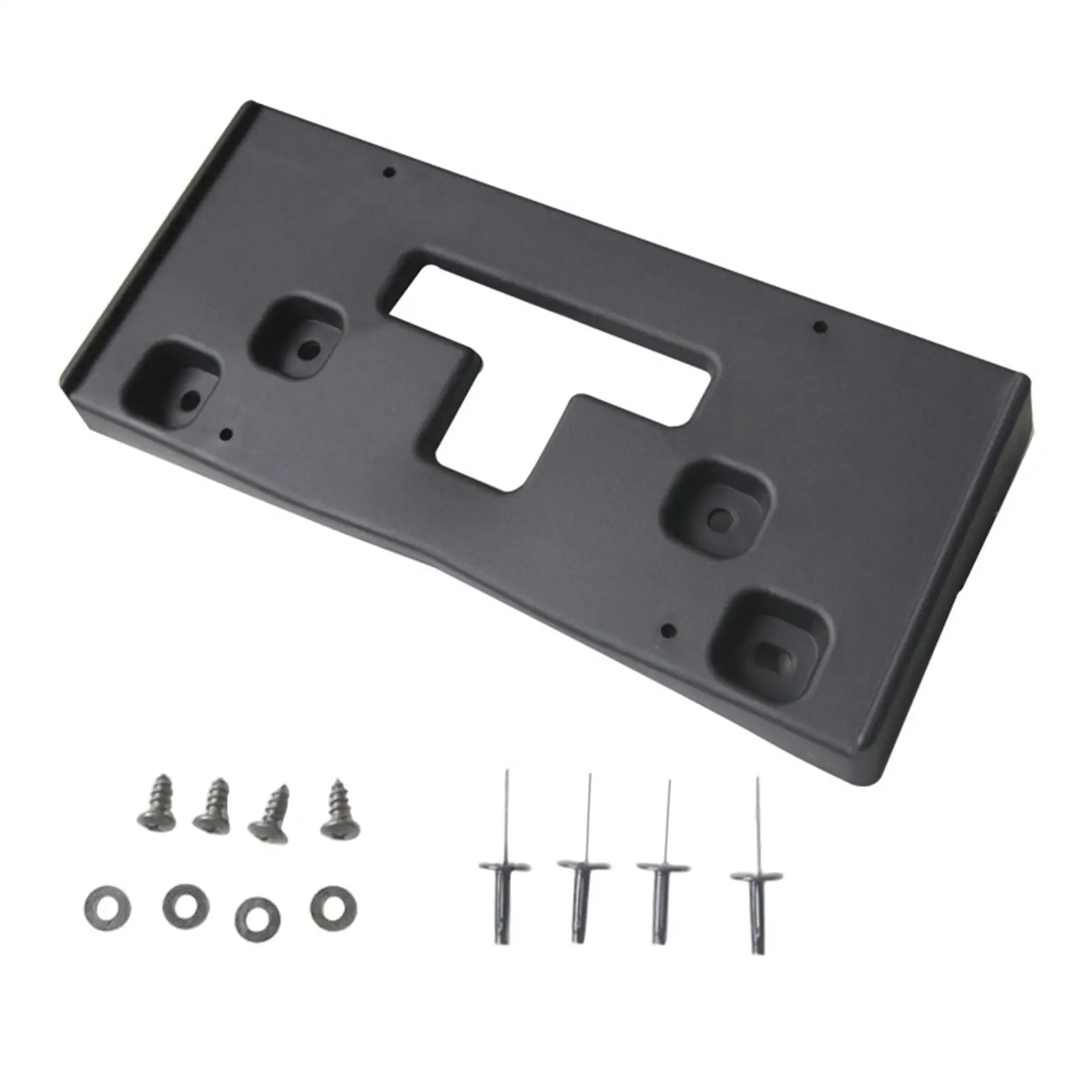 Front License Plate Holder 95426878 Fit for Durable Spare Parts