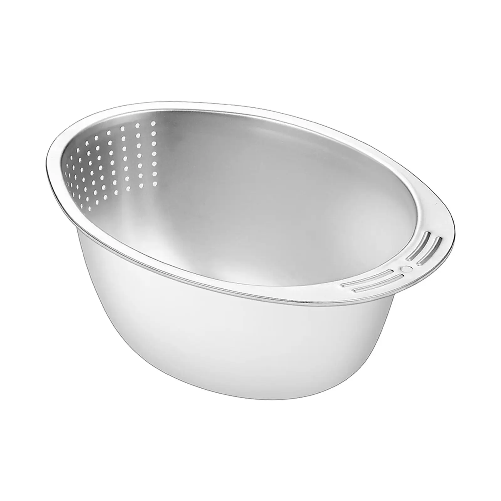 Household Grain Washer Strainer Kitchen Gadgets Multipurpose Rice Washing Filter Strainer Basket for Rice Beans Grapes Peas