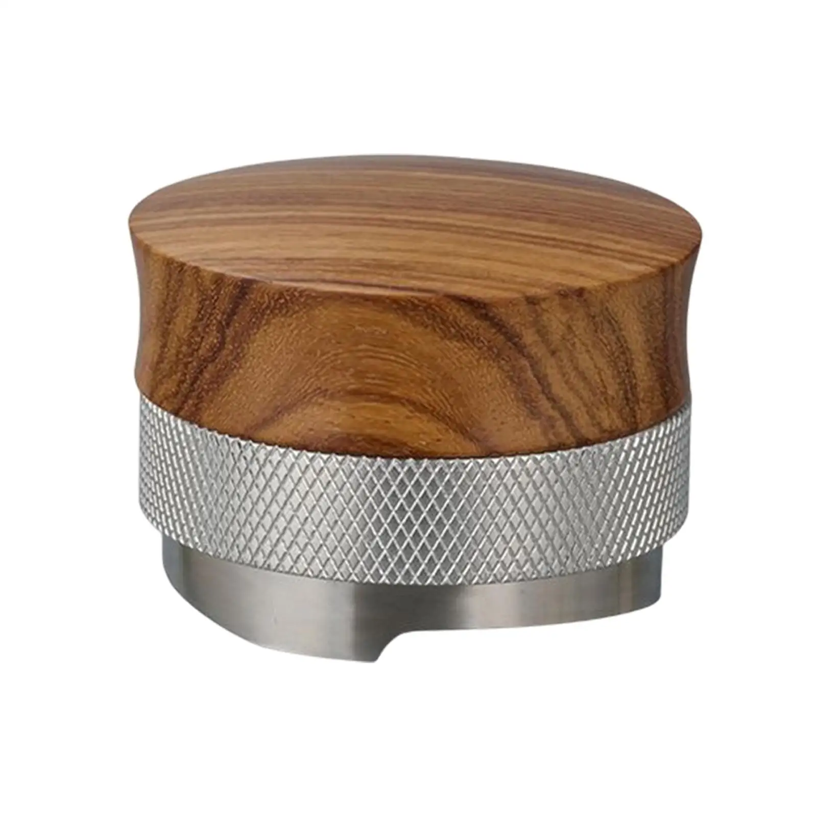 58mm Coffee Tamper Coffee Tool Coffee Distributor and Tamper for Home Bar