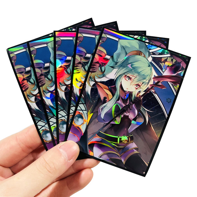 Anime Cartoon Collection Cards, Overlord Albedo, Cartão de Personagens de  Animação, Película Protetora, Anime, Clássicos, Cover Gift, 60pcs por  conjunto - AliExpress