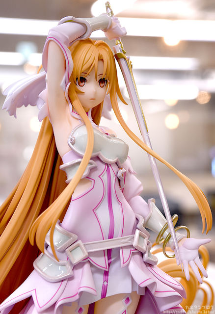 Figura de Ação Anime Original, GSC Pop Up Parade, Asuna O Filme, Sword Art  Online, Toy Gift, Coleção de Modelos, Coleção Hobbies - AliExpress