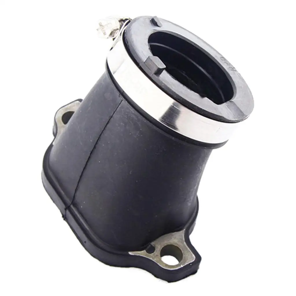 Throttle Body Adapter Boot for   Sportsman 700 #1253527 Black