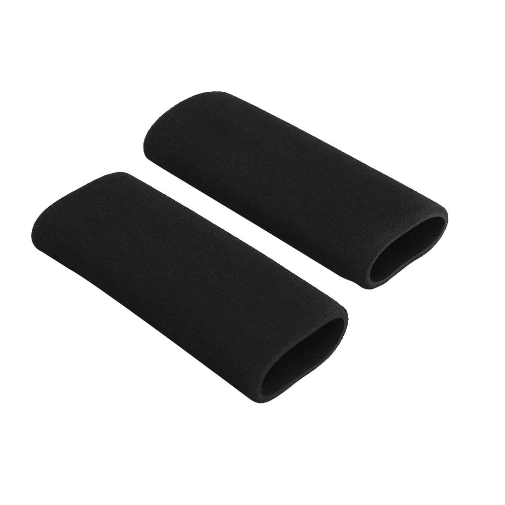 Motorcycle Elastic Foam Anti Vibration Comfort Handlebar Grip Cover